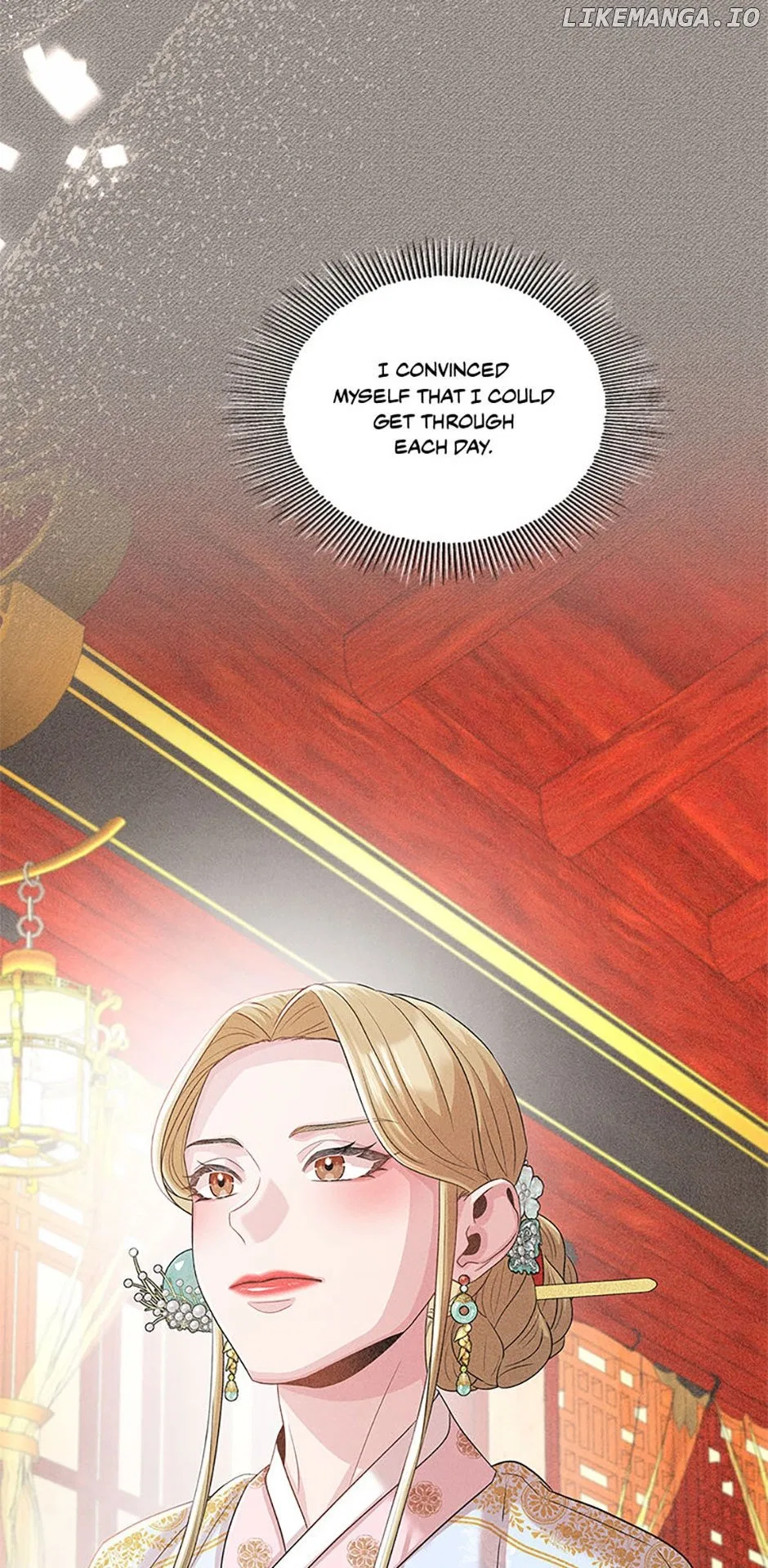 Avoiding the Heavenly Emperor Chapter 85 – Page 9