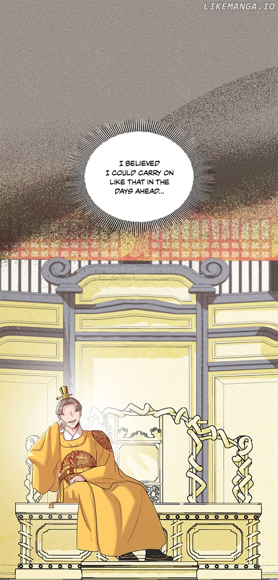 Avoiding the Heavenly Emperor Chapter 85 – Page 11