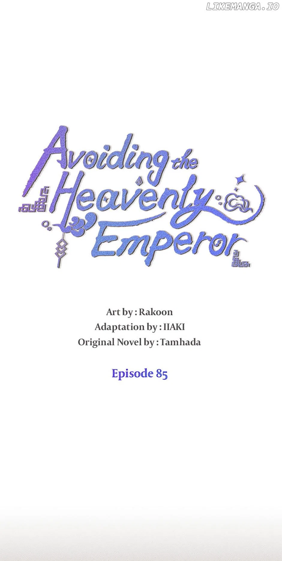 Avoiding the Heavenly Emperor Chapter 85 – Page 14