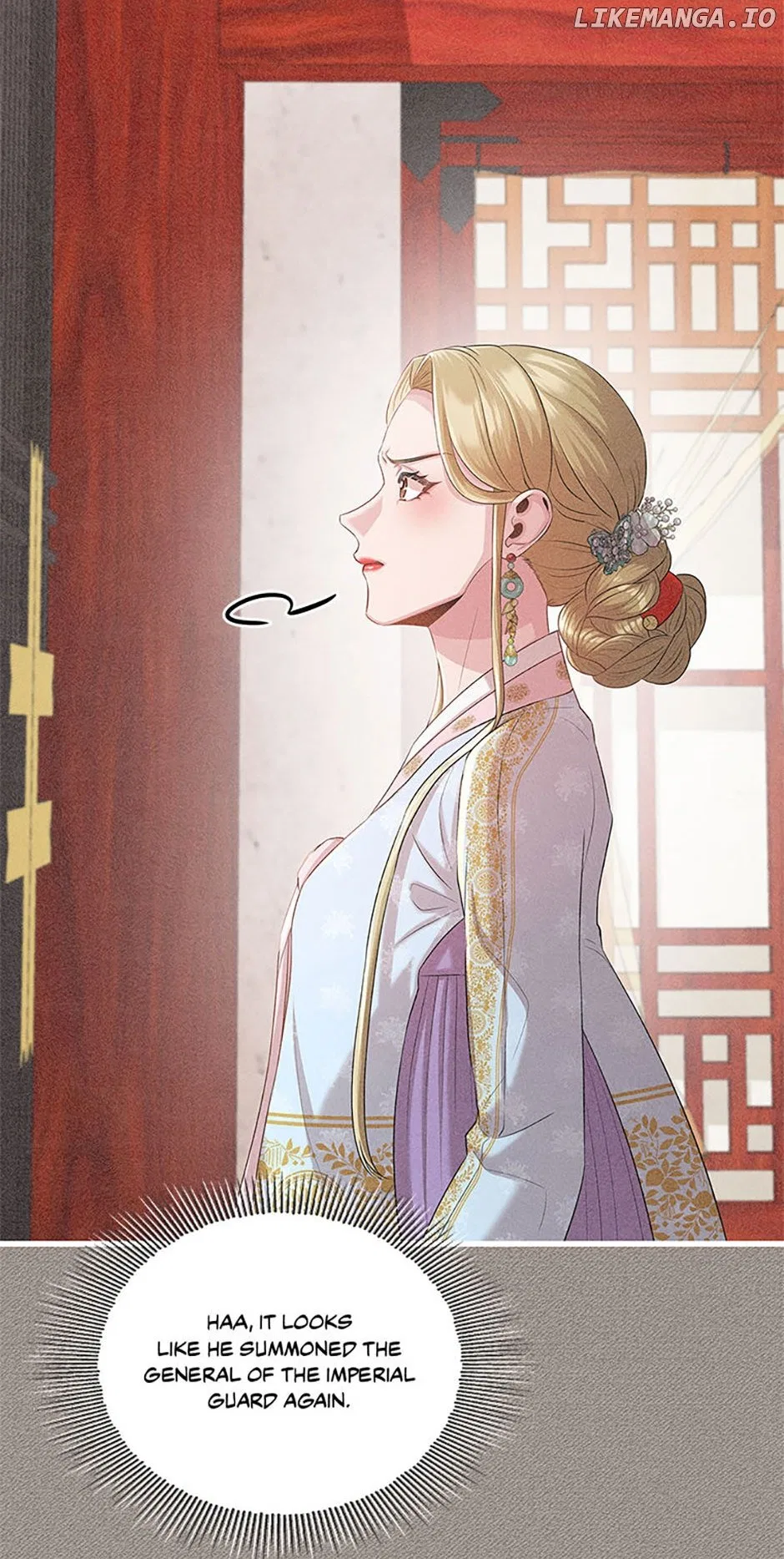Avoiding the Heavenly Emperor Chapter 85 – Page 16