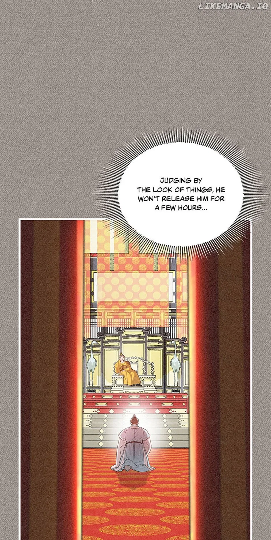 Avoiding the Heavenly Emperor Chapter 85 – Page 17