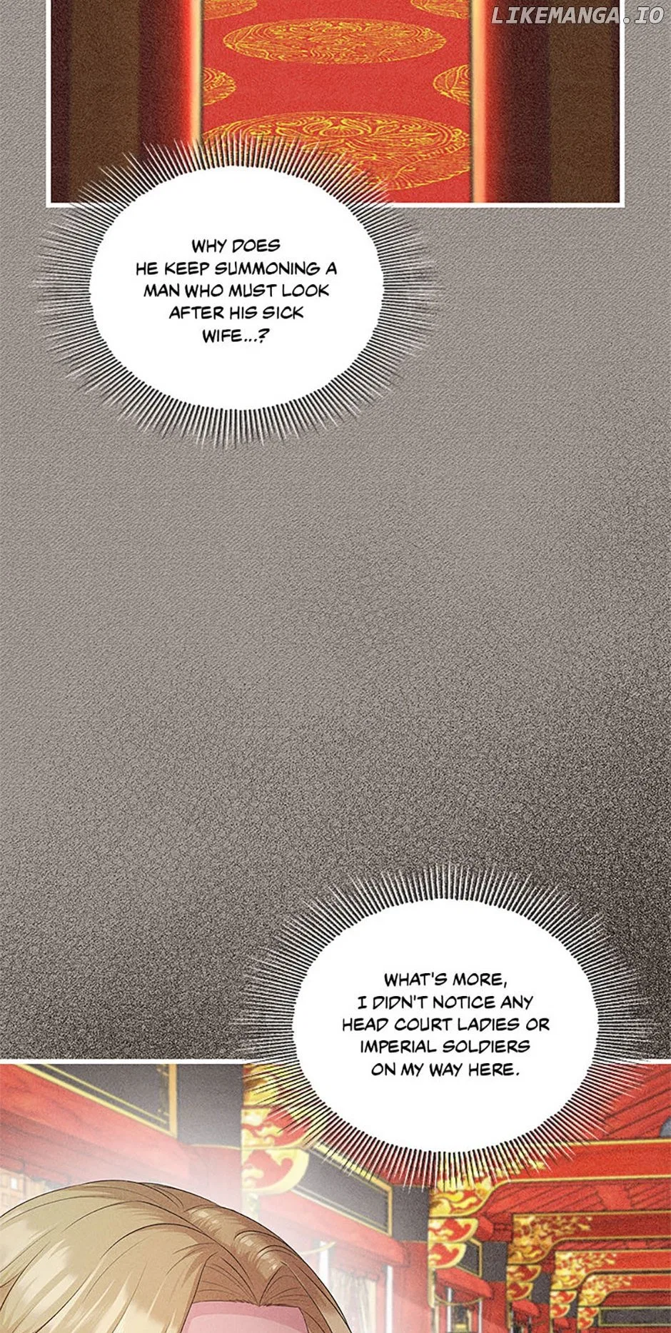 Avoiding the Heavenly Emperor Chapter 85 – Page 18