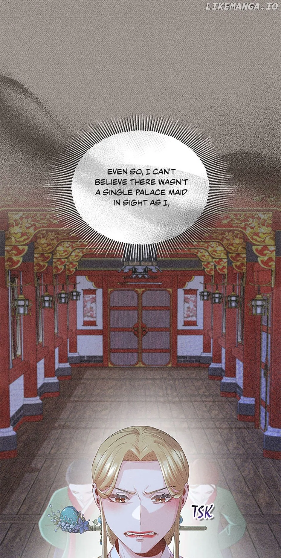 Avoiding the Heavenly Emperor Chapter 85 – Page 20