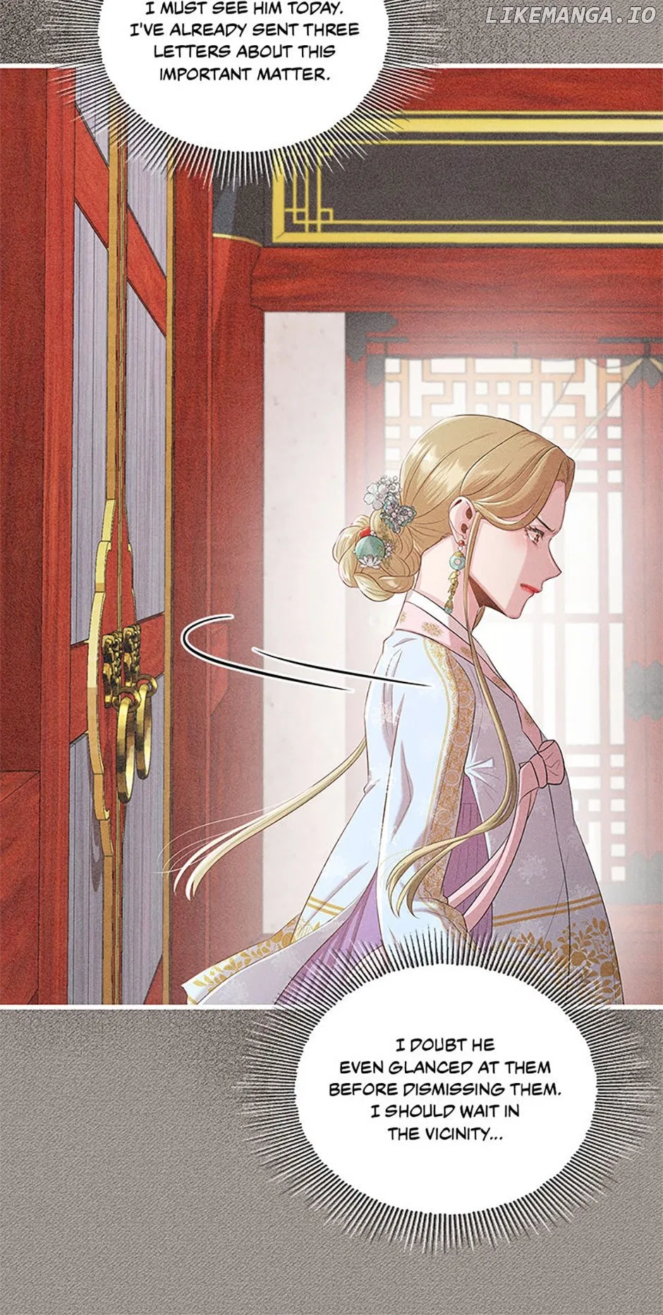 Avoiding the Heavenly Emperor Chapter 85 – Page 22