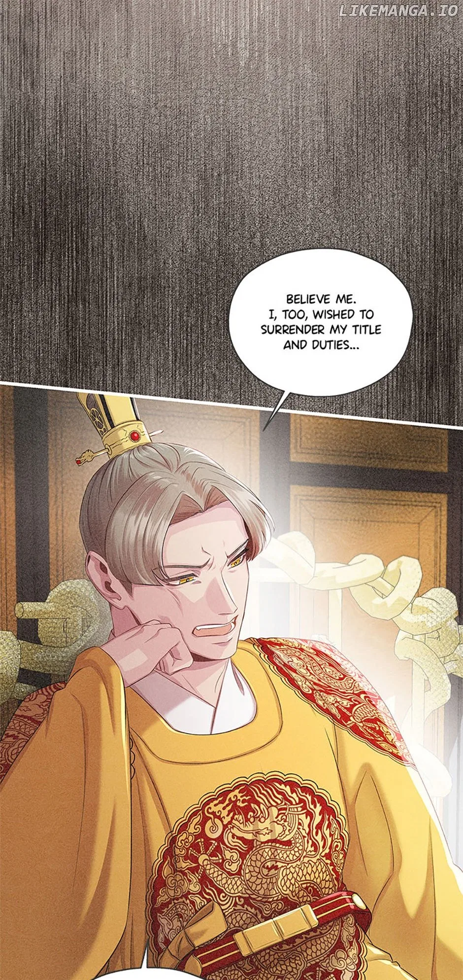 Avoiding the Heavenly Emperor Chapter 85 – Page 26