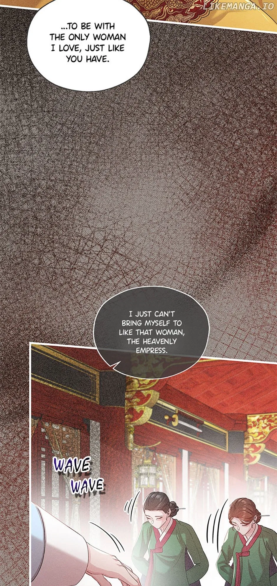 Avoiding the Heavenly Emperor Chapter 85 – Page 27