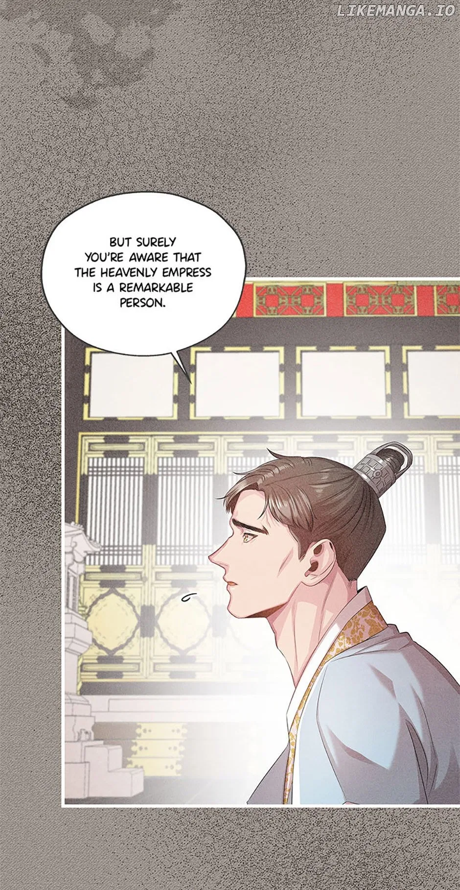 Avoiding the Heavenly Emperor Chapter 85 – Page 36
