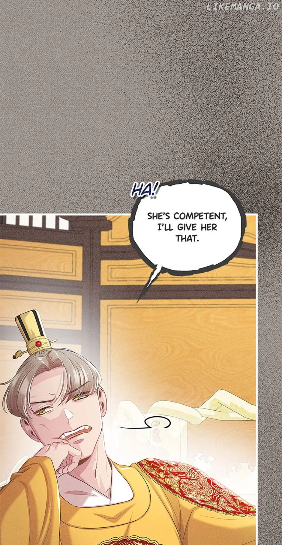 Avoiding the Heavenly Emperor Chapter 85 – Page 37