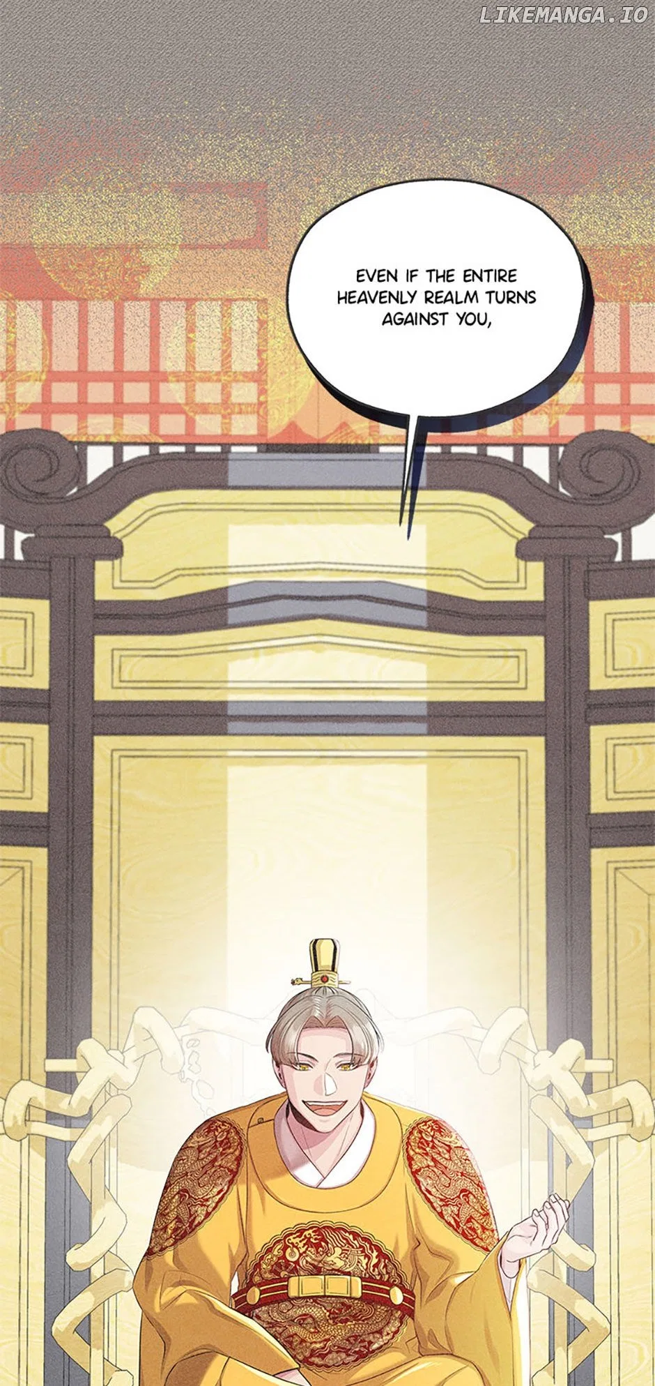 Avoiding the Heavenly Emperor Chapter 85 – Page 47