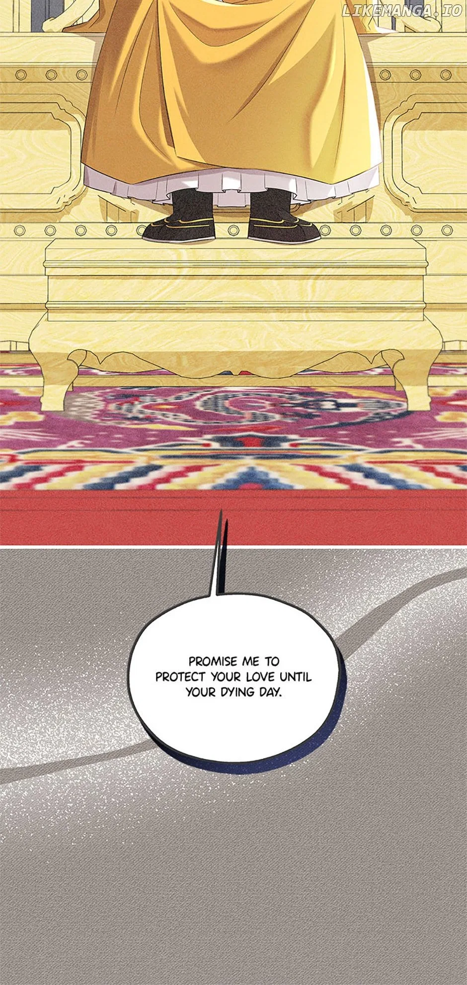 Avoiding the Heavenly Emperor Chapter 85 – Page 48