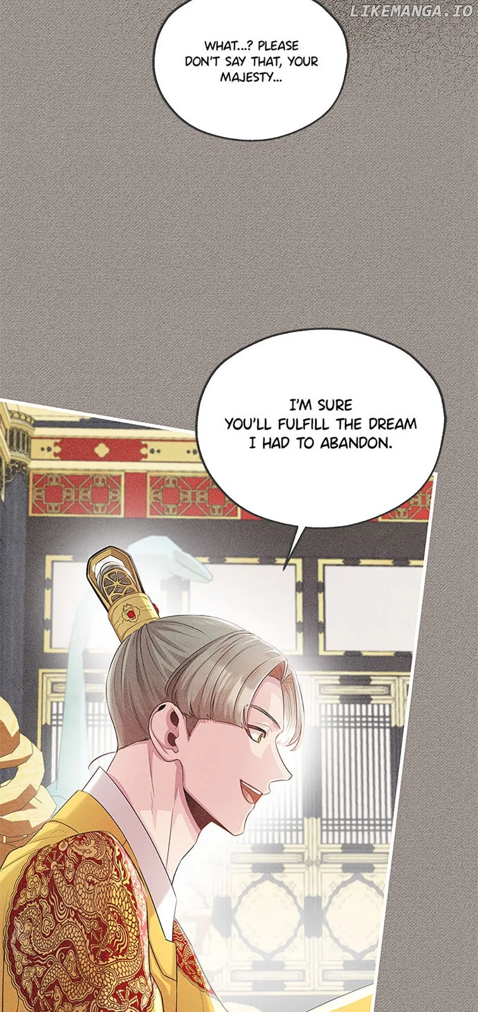 Avoiding the Heavenly Emperor Chapter 85 – Page 50