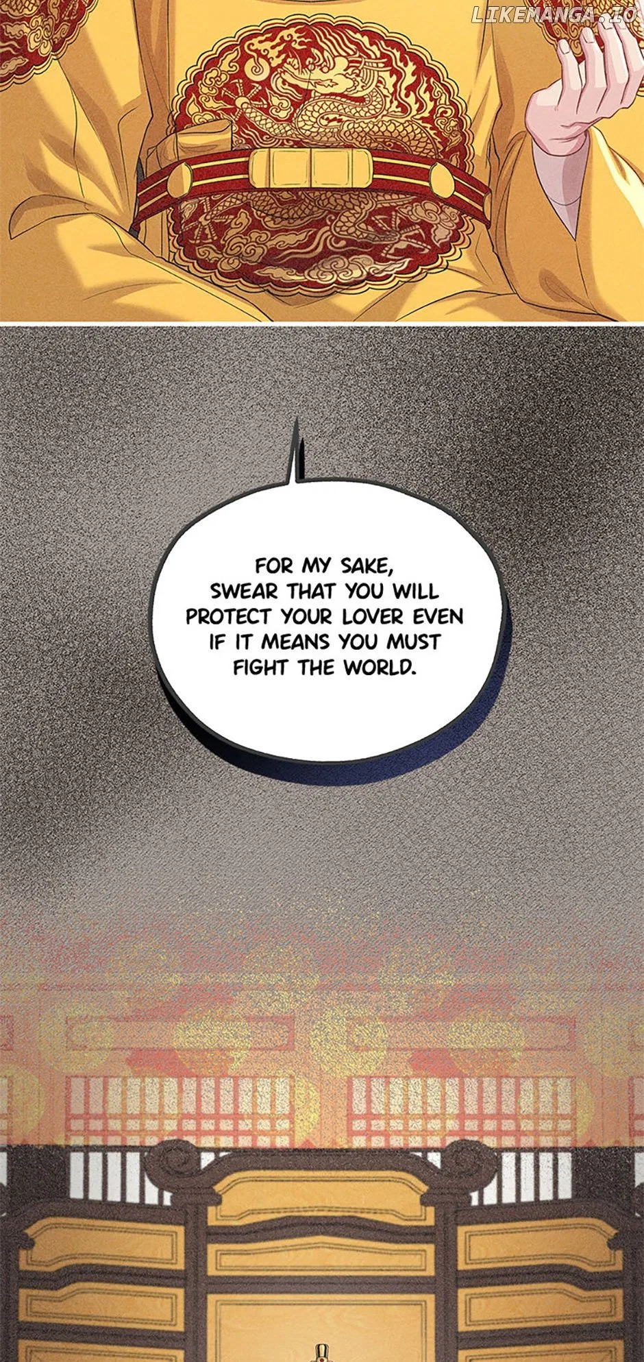 Avoiding the Heavenly Emperor Chapter 85 – Page 52