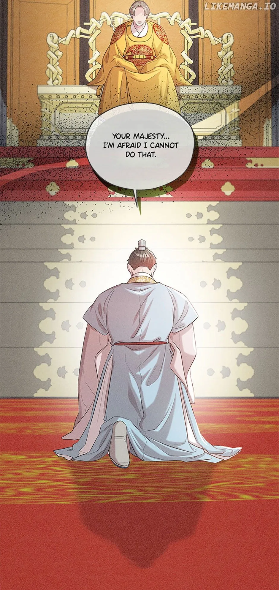 Avoiding the Heavenly Emperor Chapter 85 – Page 53