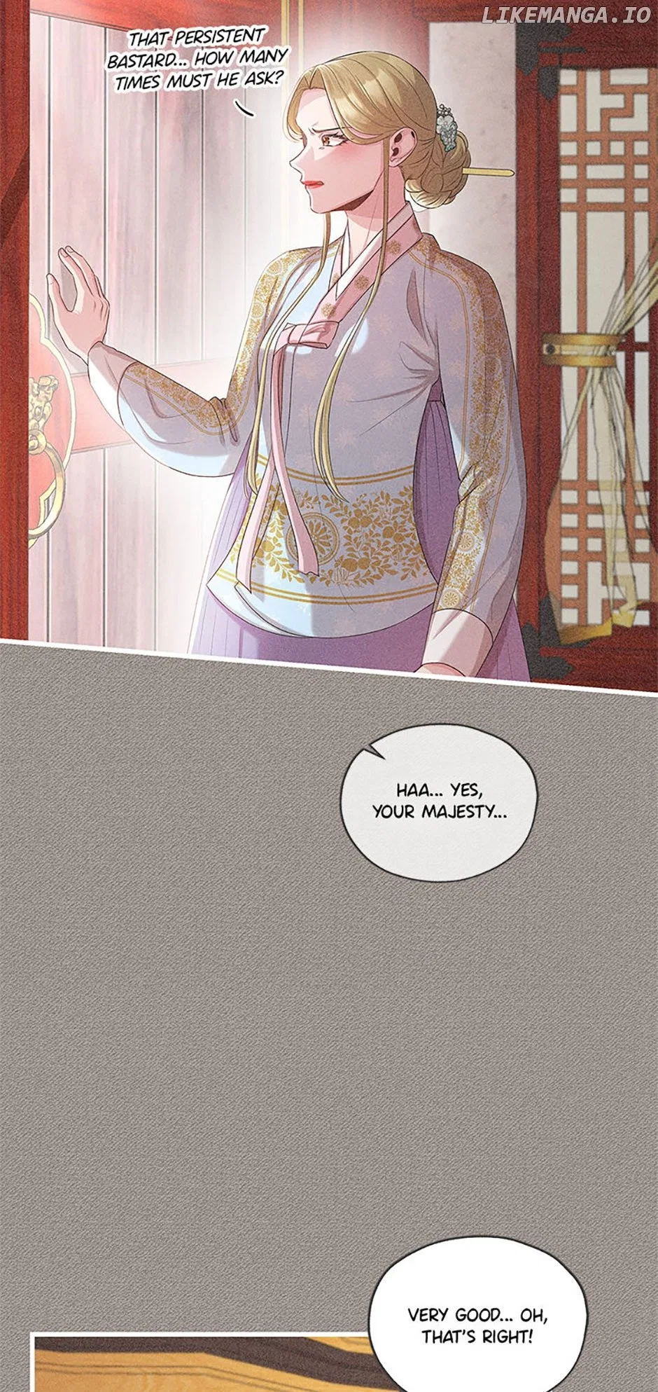 Avoiding the Heavenly Emperor Chapter 85 – Page 55