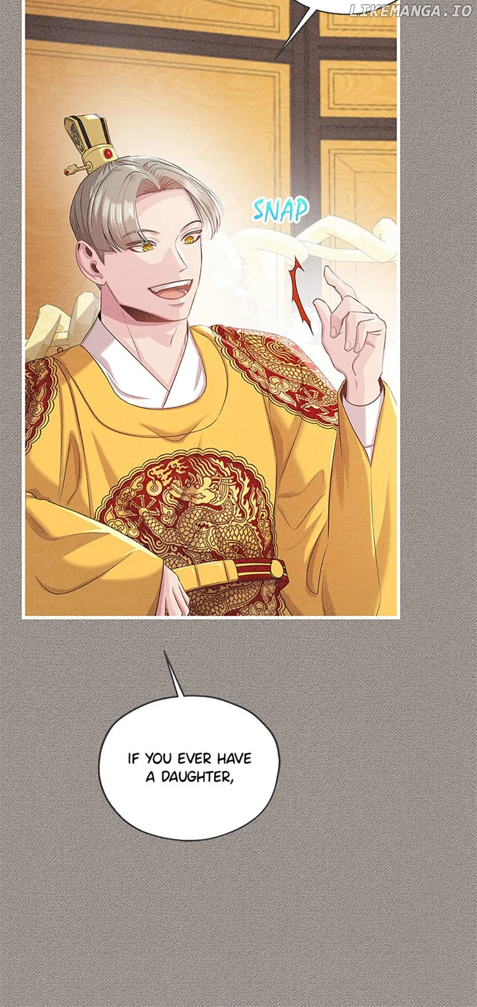 Avoiding the Heavenly Emperor Chapter 85 – Page 56