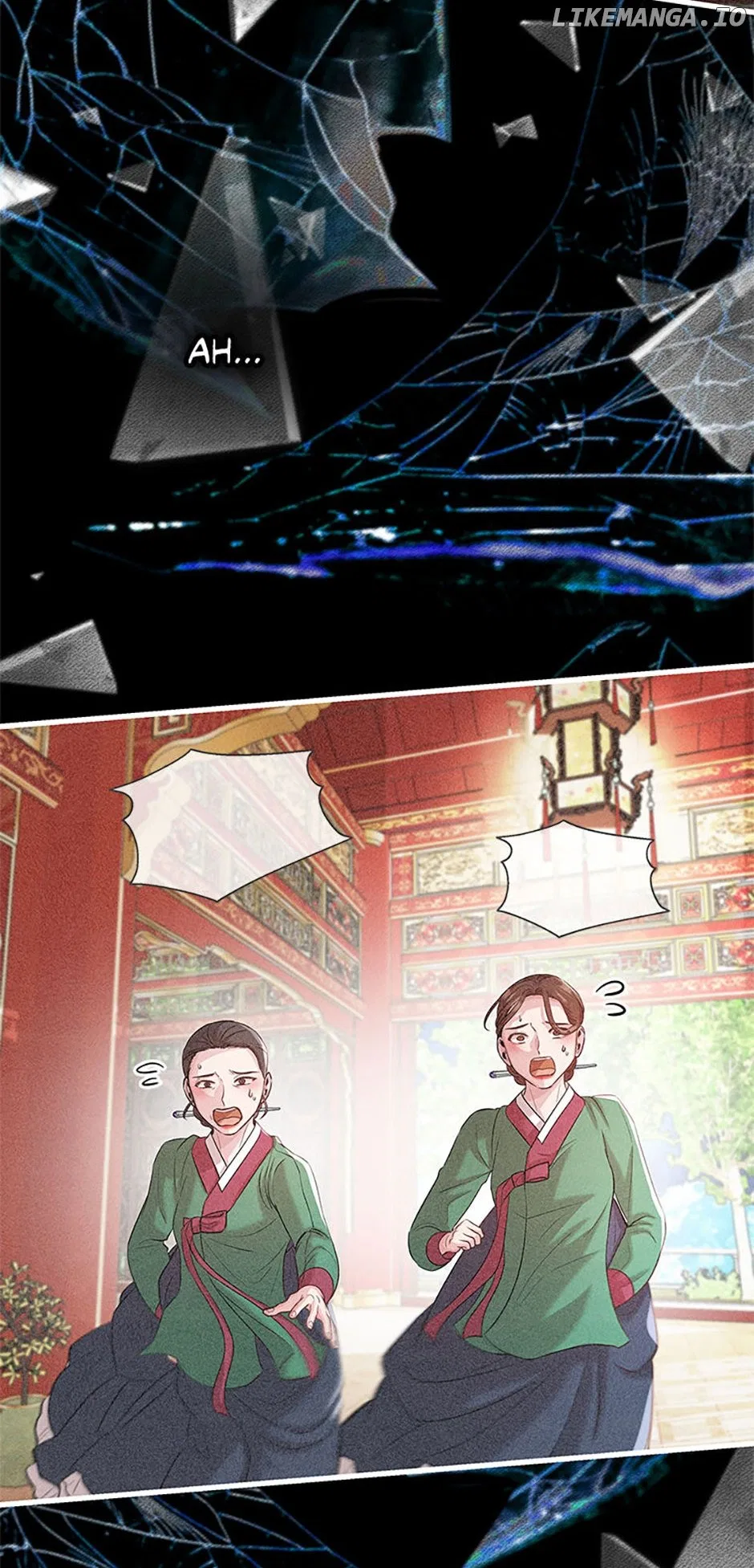 Avoiding the Heavenly Emperor Chapter 85 – Page 62