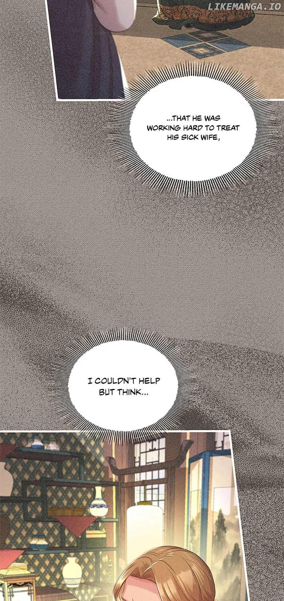 Avoiding the Heavenly Emperor Chapter 85 – Page 80