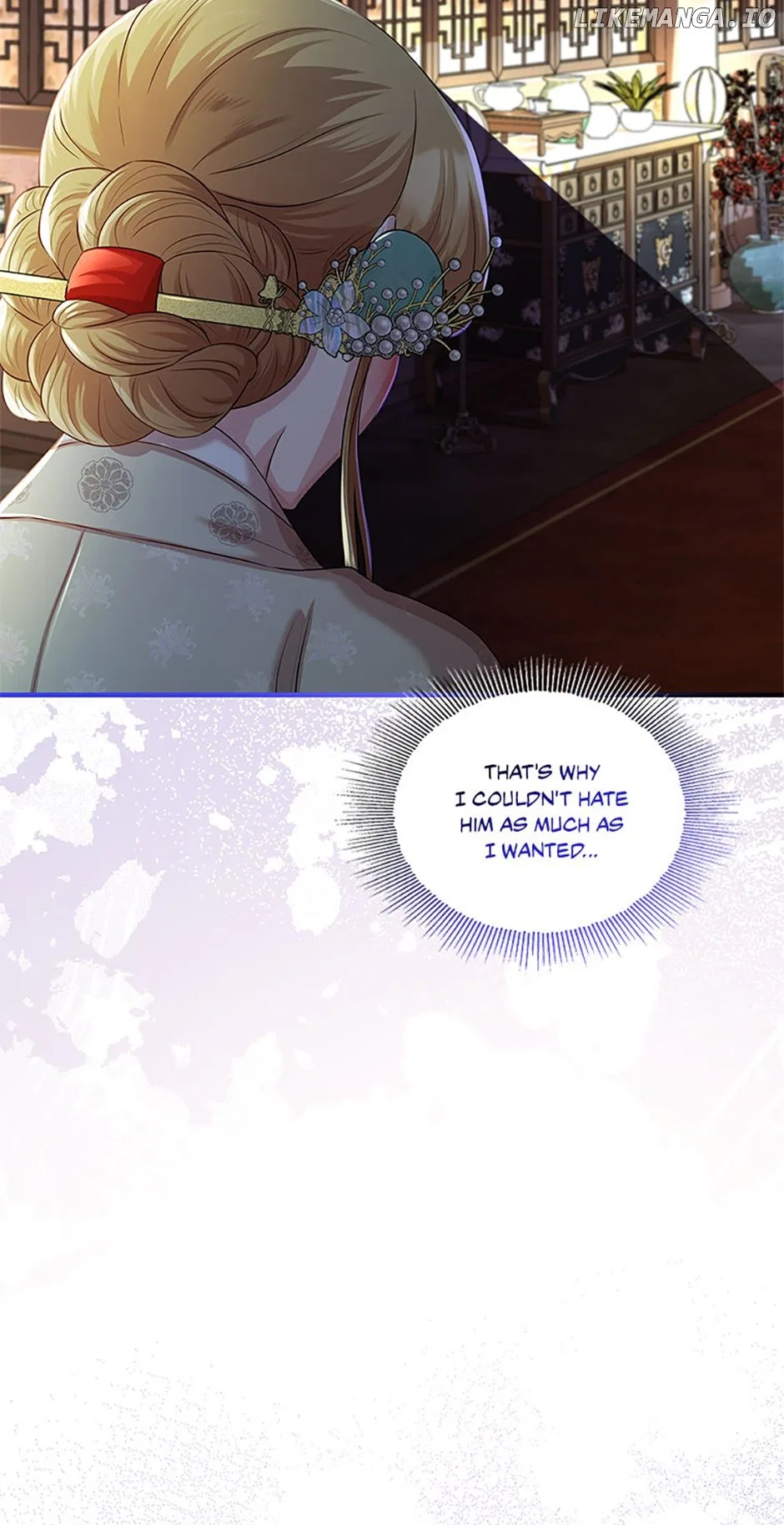 Avoiding the Heavenly Emperor Chapter 85 – Page 86