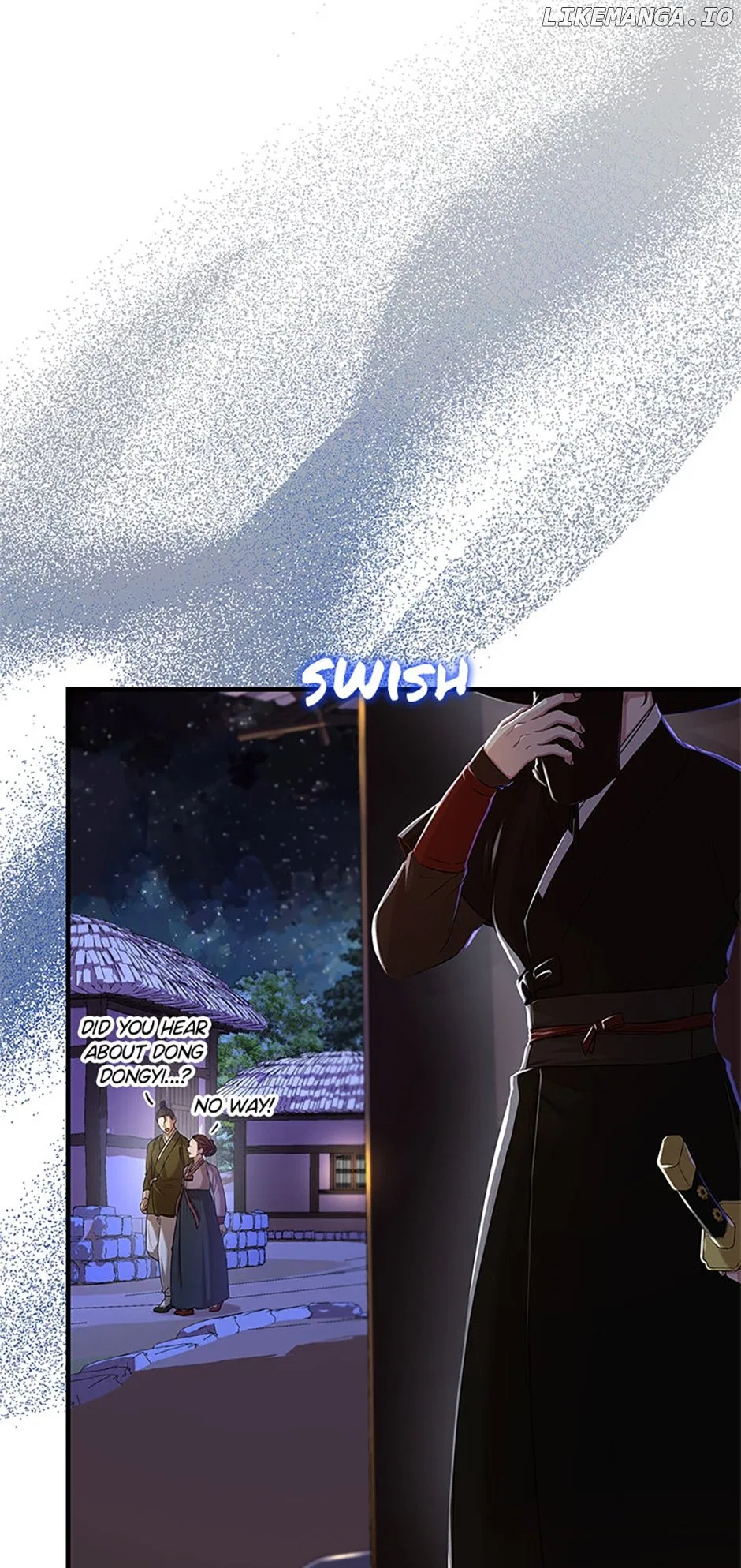 Avoiding the Heavenly Emperor Chapter 84 – Page 4