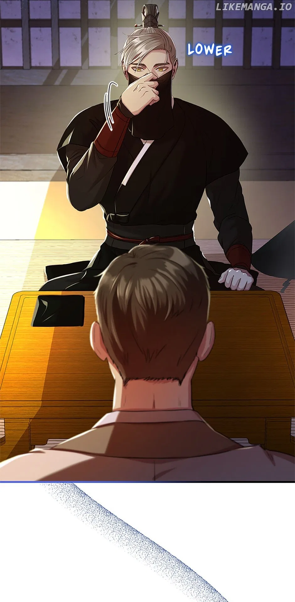 Avoiding the Heavenly Emperor Chapter 84 – Page 14