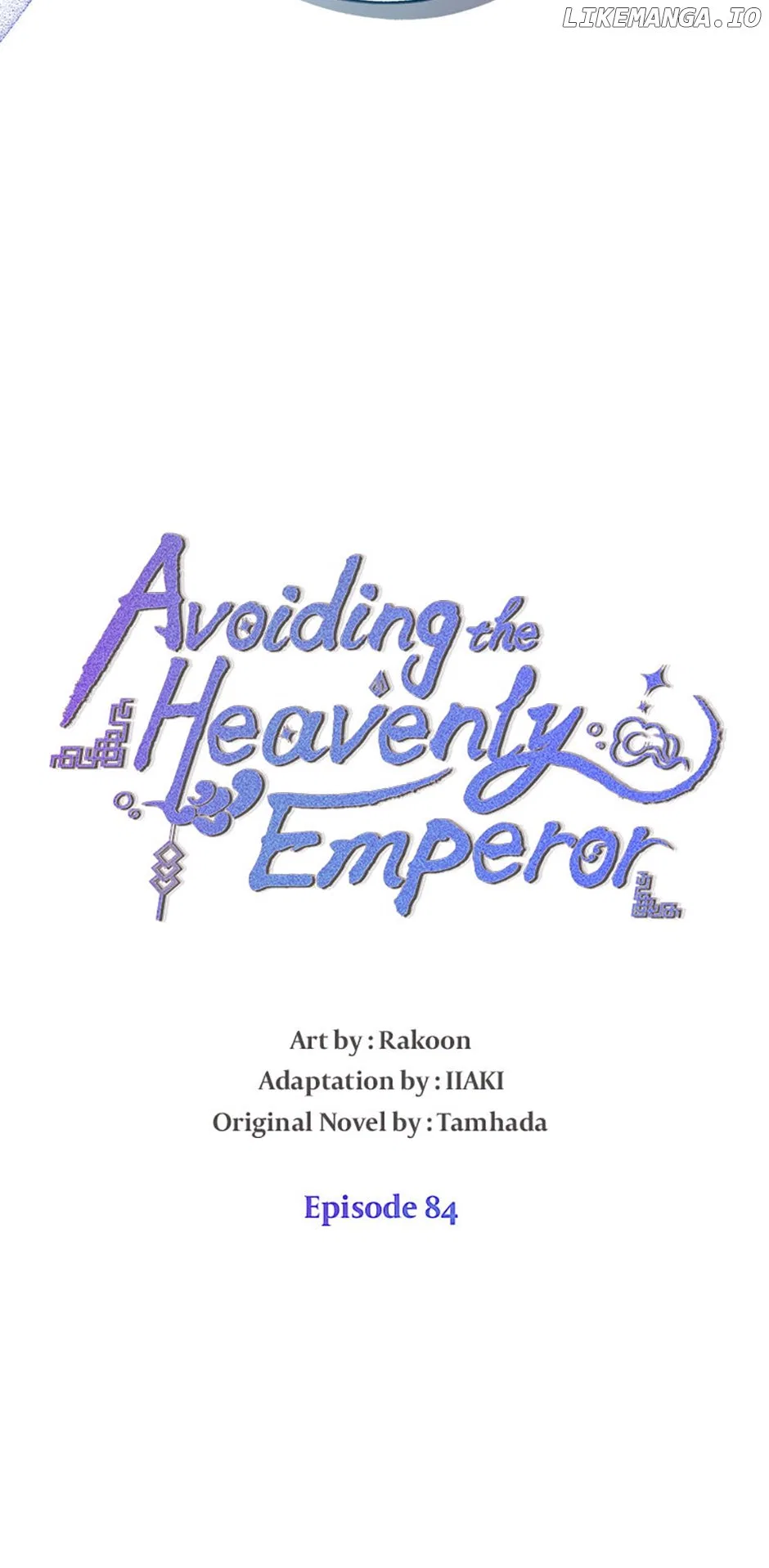 Avoiding the Heavenly Emperor Chapter 84 – Page 16