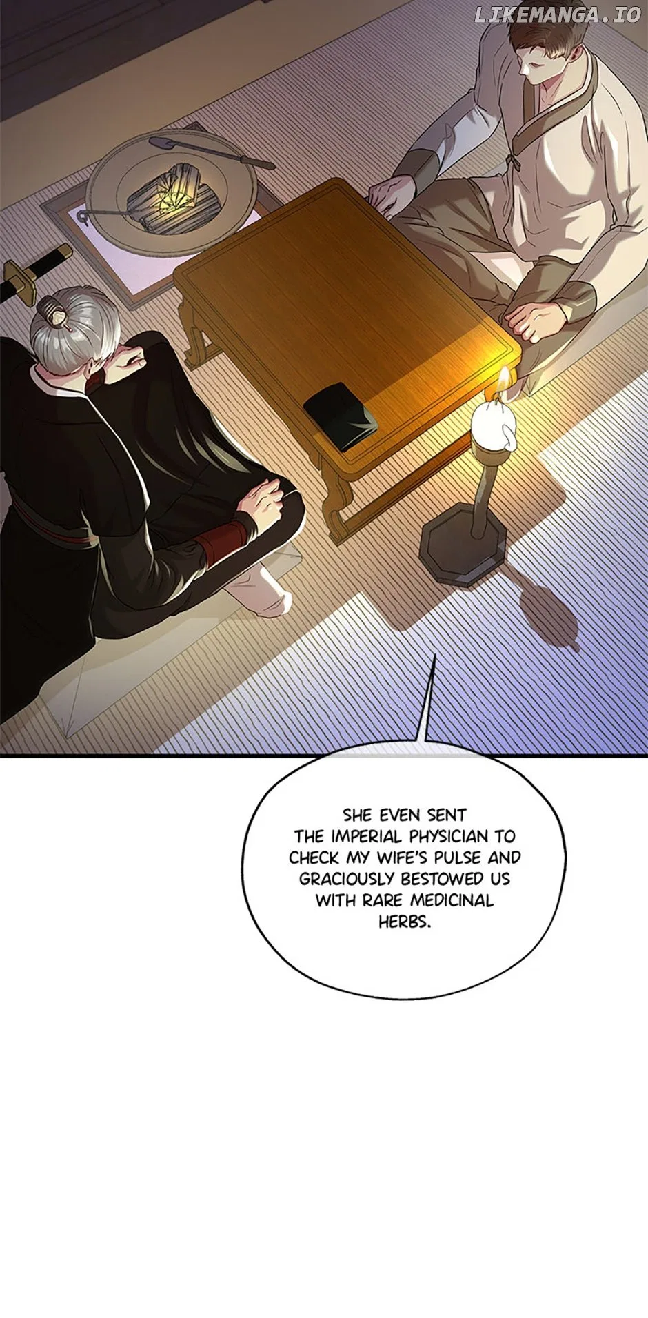 Avoiding the Heavenly Emperor Chapter 84 – Page 18