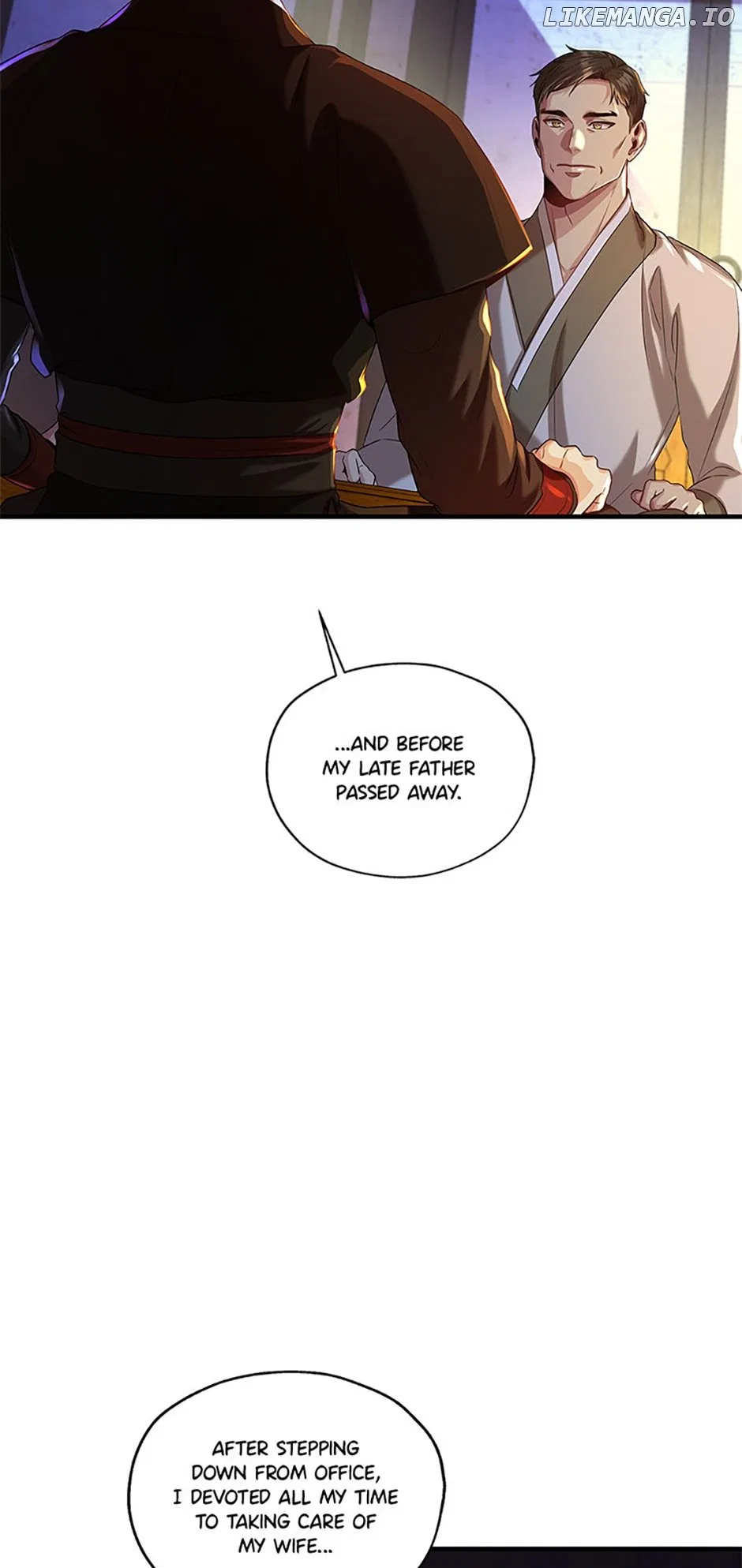Avoiding the Heavenly Emperor Chapter 84 – Page 21