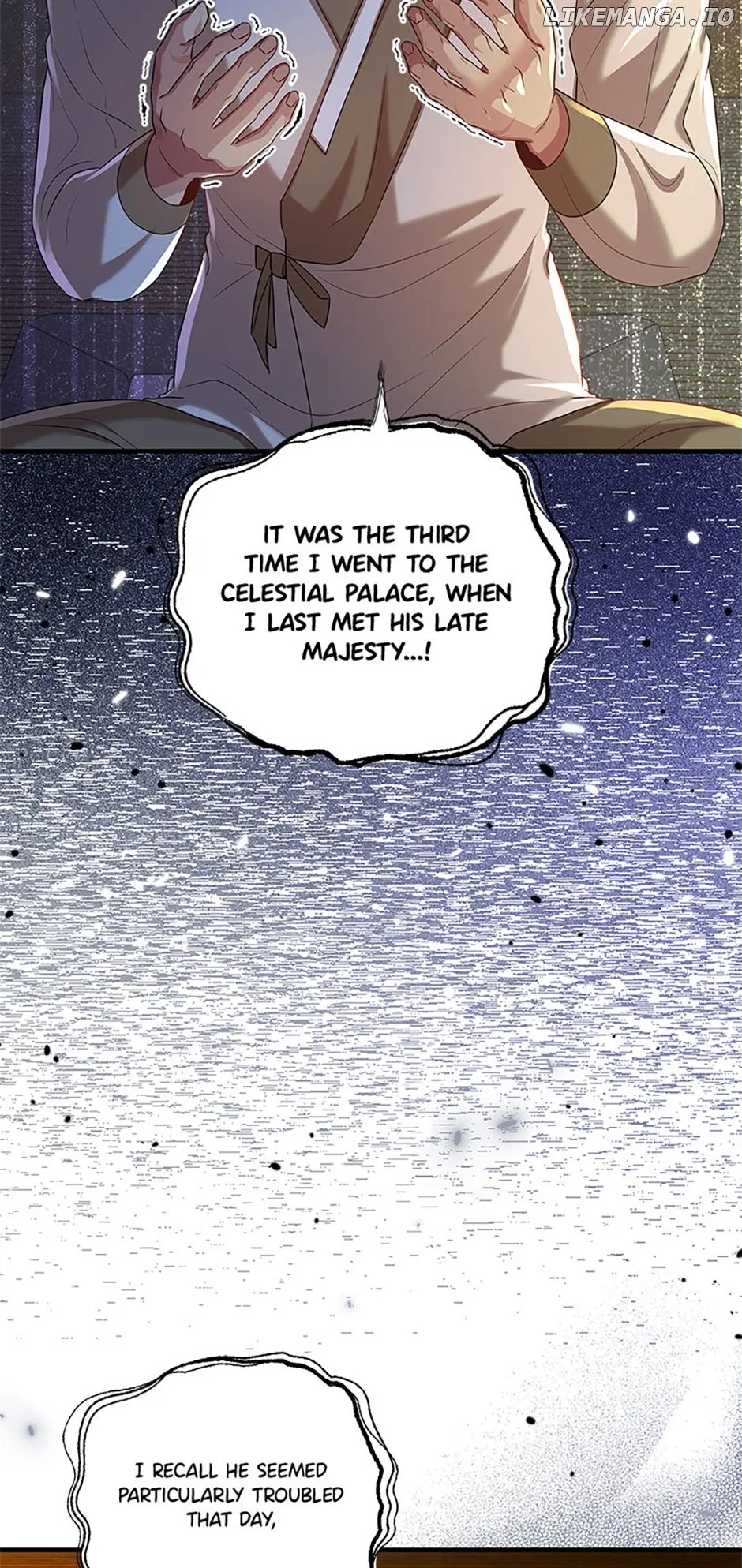 Avoiding the Heavenly Emperor Chapter 84 – Page 25
