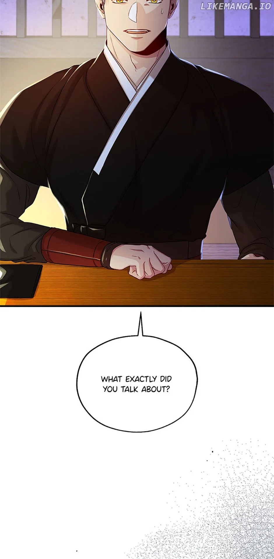 Avoiding the Heavenly Emperor Chapter 84 – Page 28