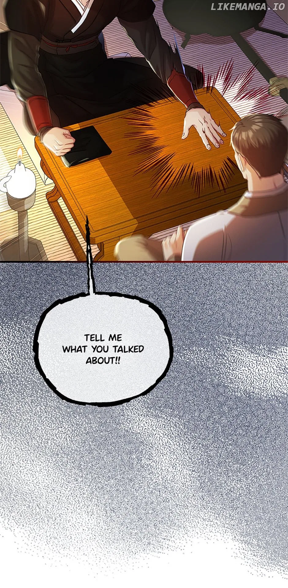 Avoiding the Heavenly Emperor Chapter 84 – Page 31