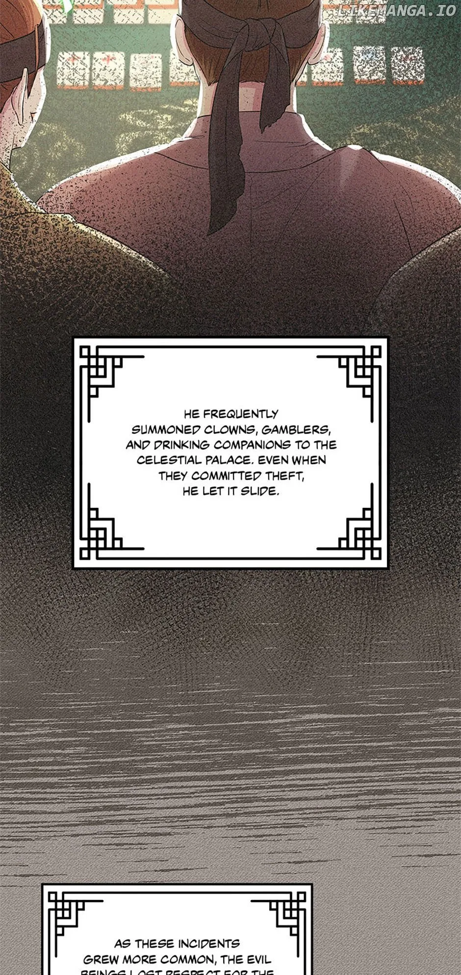 Avoiding the Heavenly Emperor Chapter 84 – Page 46
