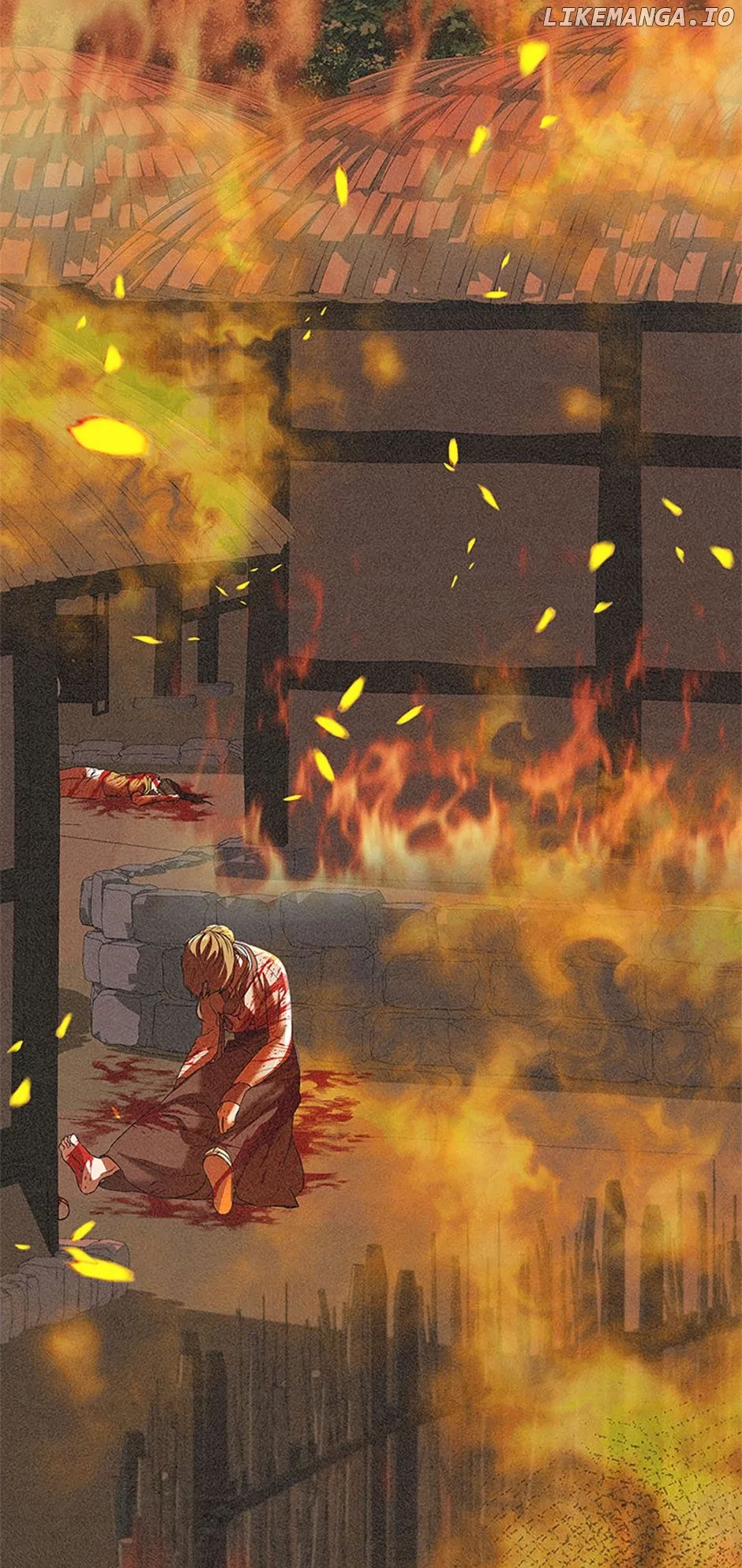 Avoiding the Heavenly Emperor Chapter 84 – Page 48