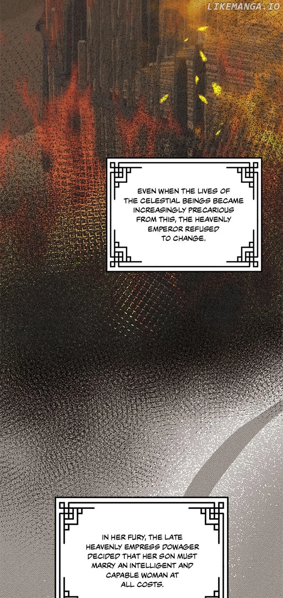 Avoiding the Heavenly Emperor Chapter 84 – Page 49
