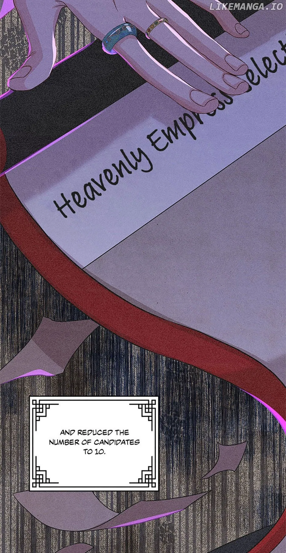 Avoiding the Heavenly Emperor Chapter 84 – Page 55