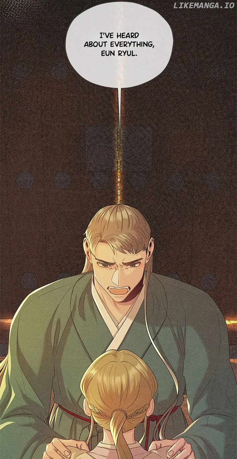 Avoiding the Heavenly Emperor Chapter 84 – Page 58