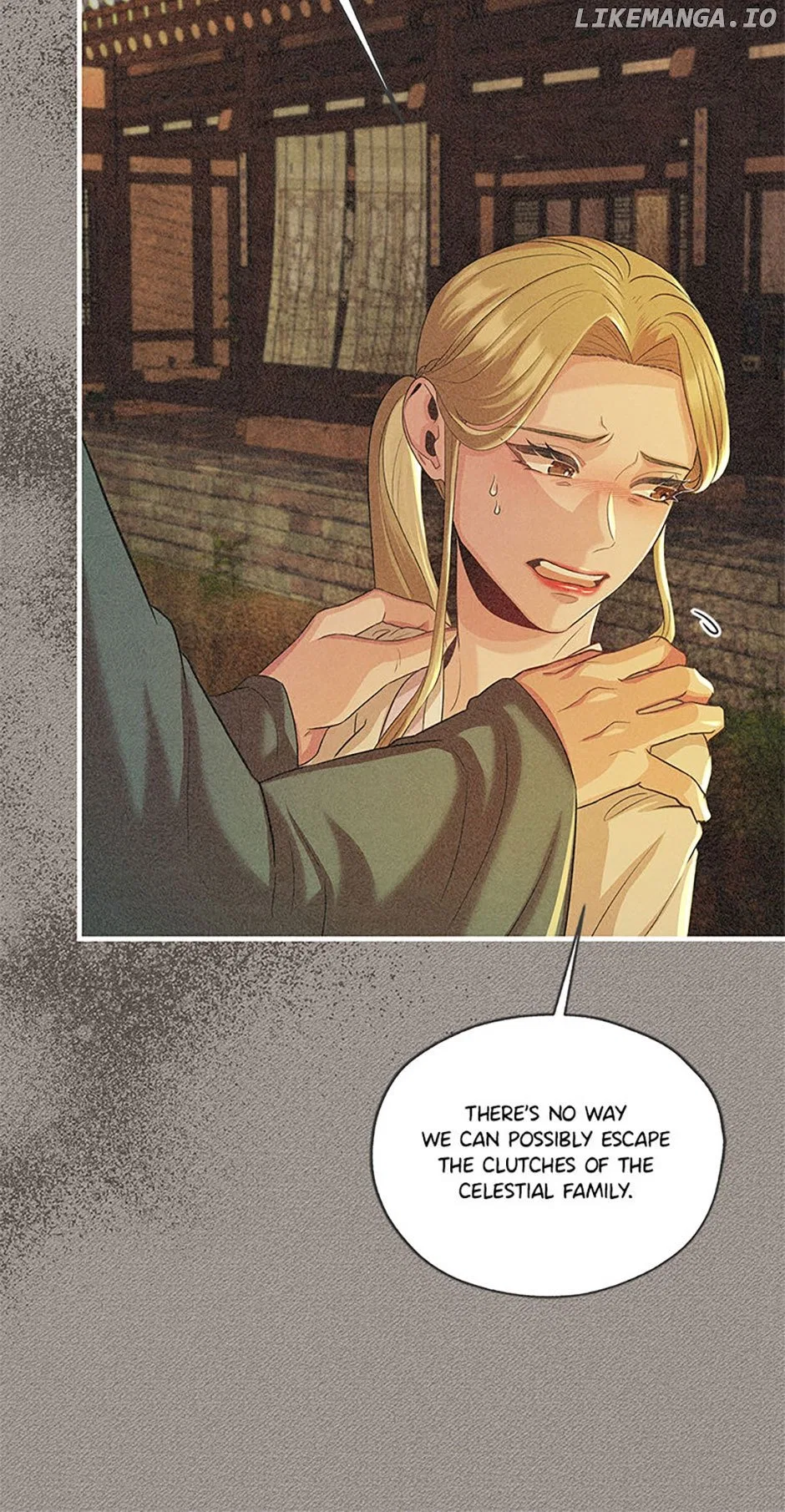 Avoiding the Heavenly Emperor Chapter 84 – Page 60