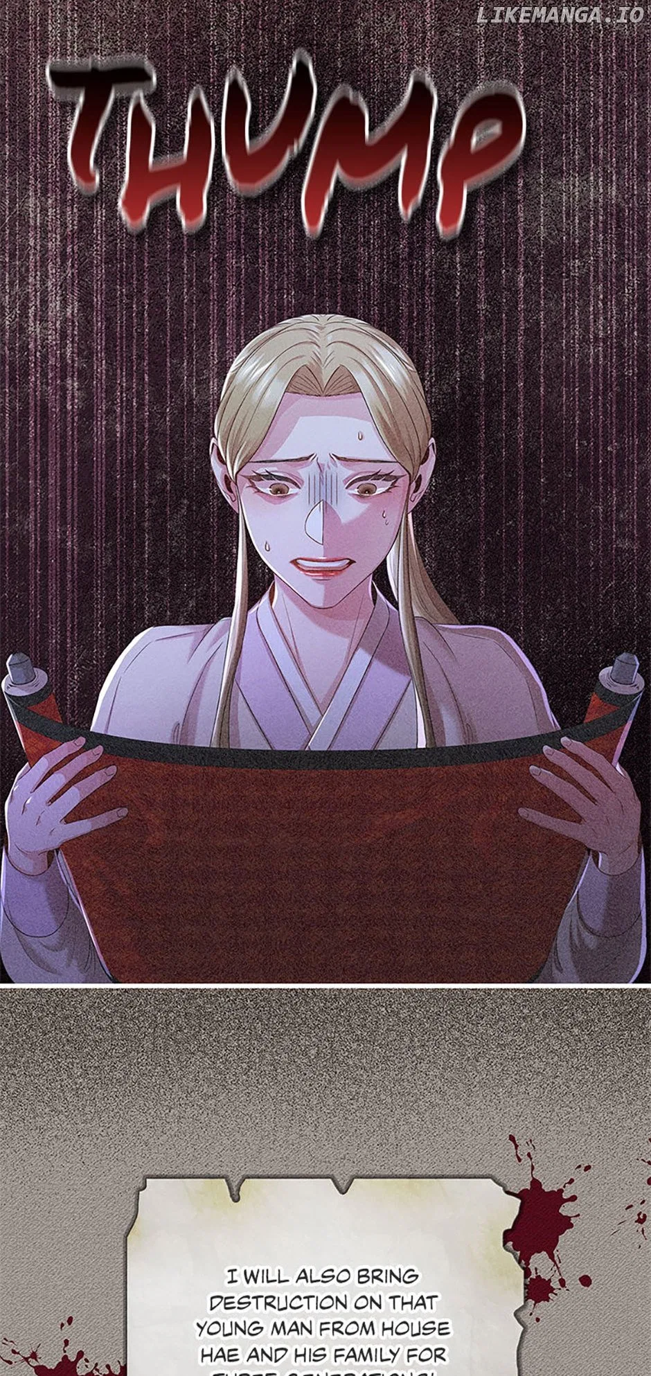 Avoiding the Heavenly Emperor Chapter 84 – Page 66
