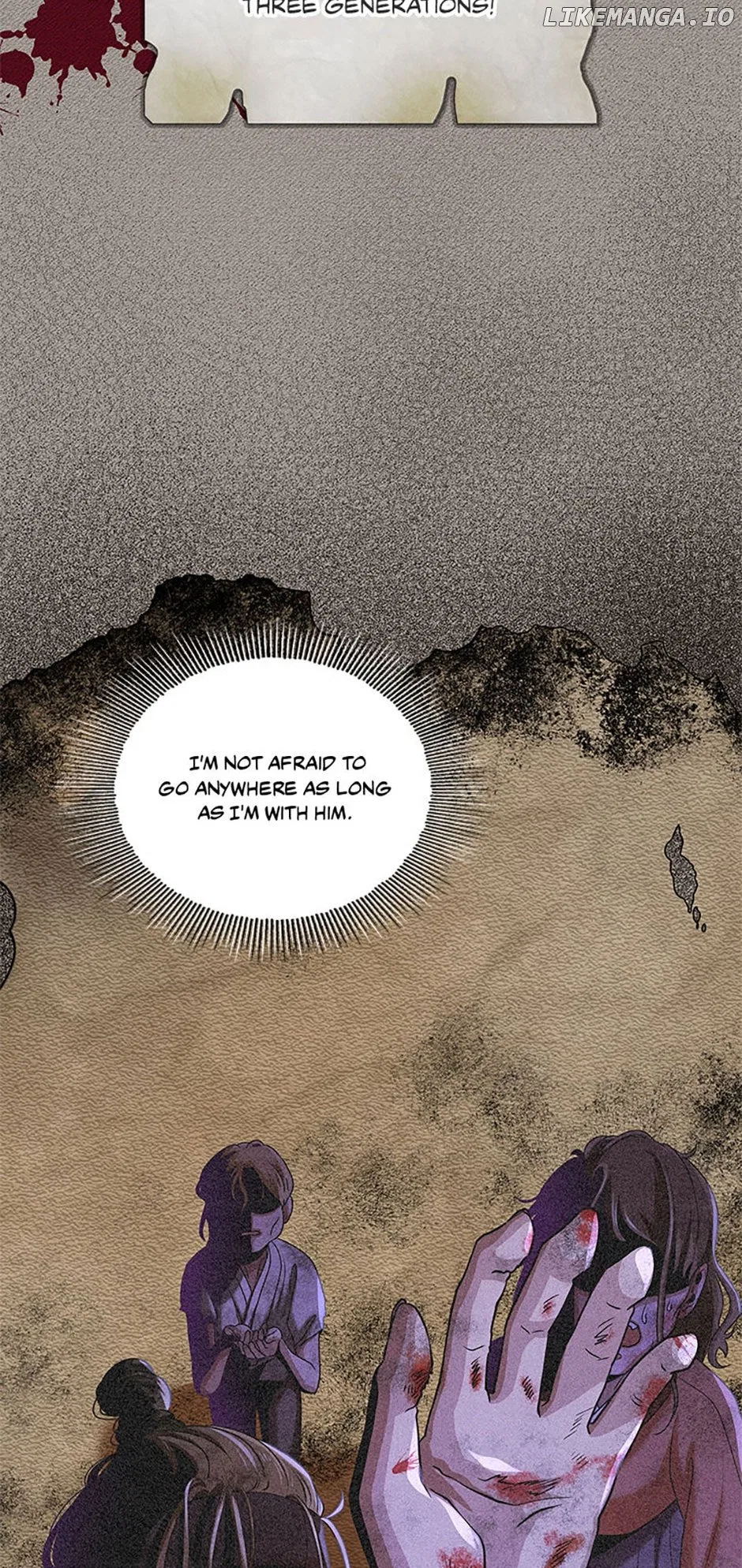 Avoiding the Heavenly Emperor Chapter 84 – Page 67