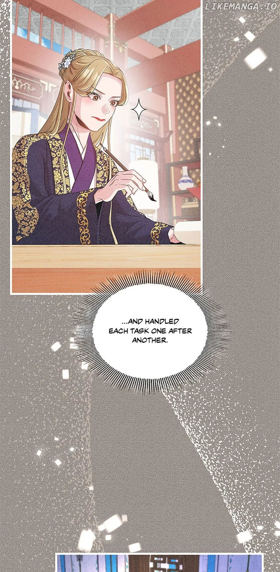 Avoiding the Heavenly Emperor Chapter 84 – Page 92