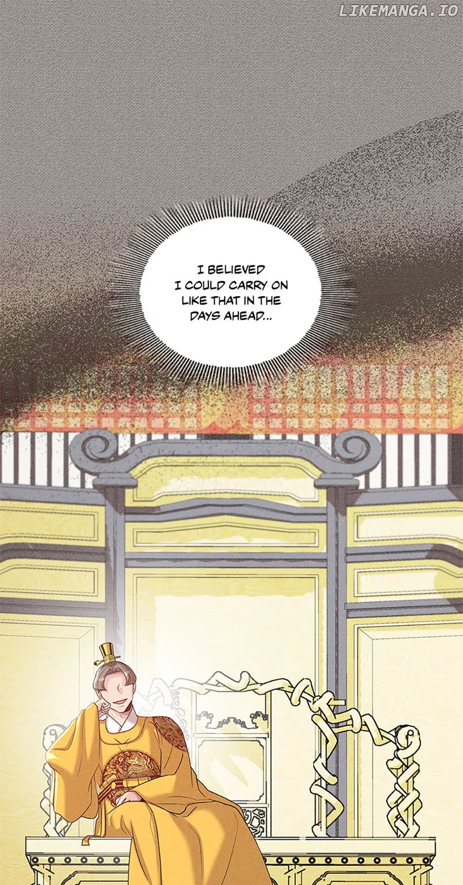 Avoiding the Heavenly Emperor Chapter 84 – Page 96