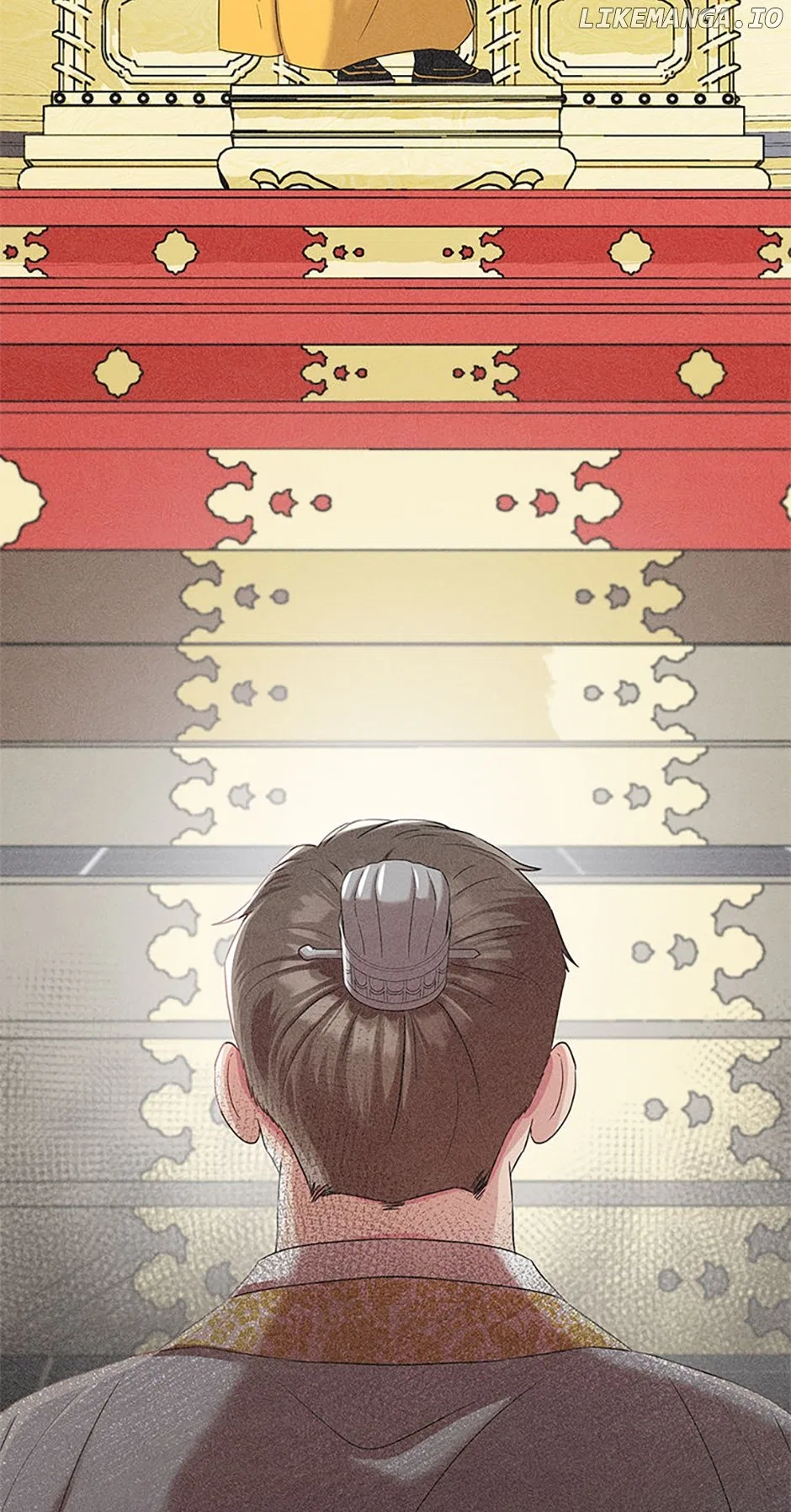 Avoiding the Heavenly Emperor Chapter 84 – Page 97