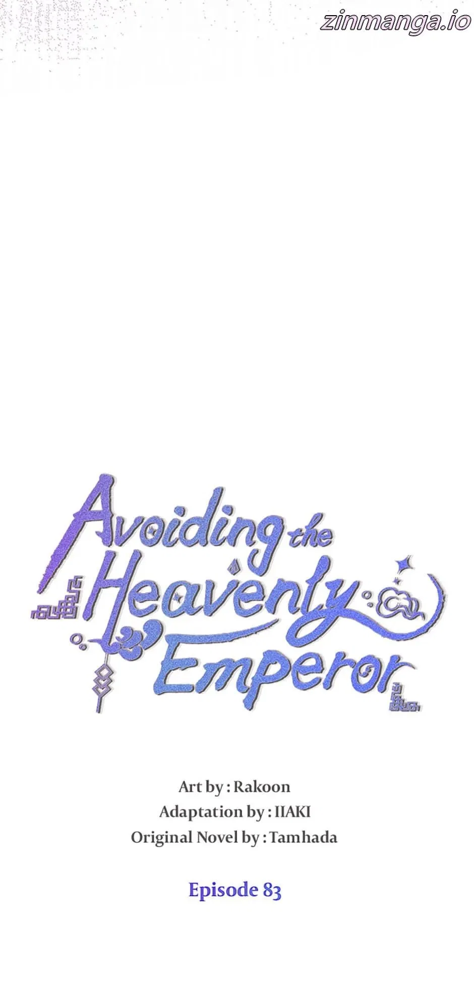 Avoiding the Heavenly Emperor Chapter 83 – Page 7