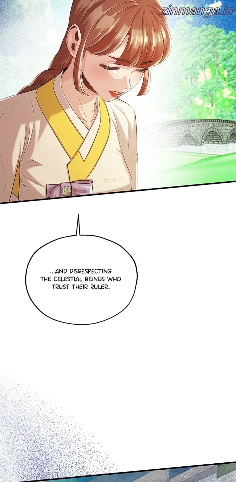 Avoiding the Heavenly Emperor Chapter 83 – Page 21