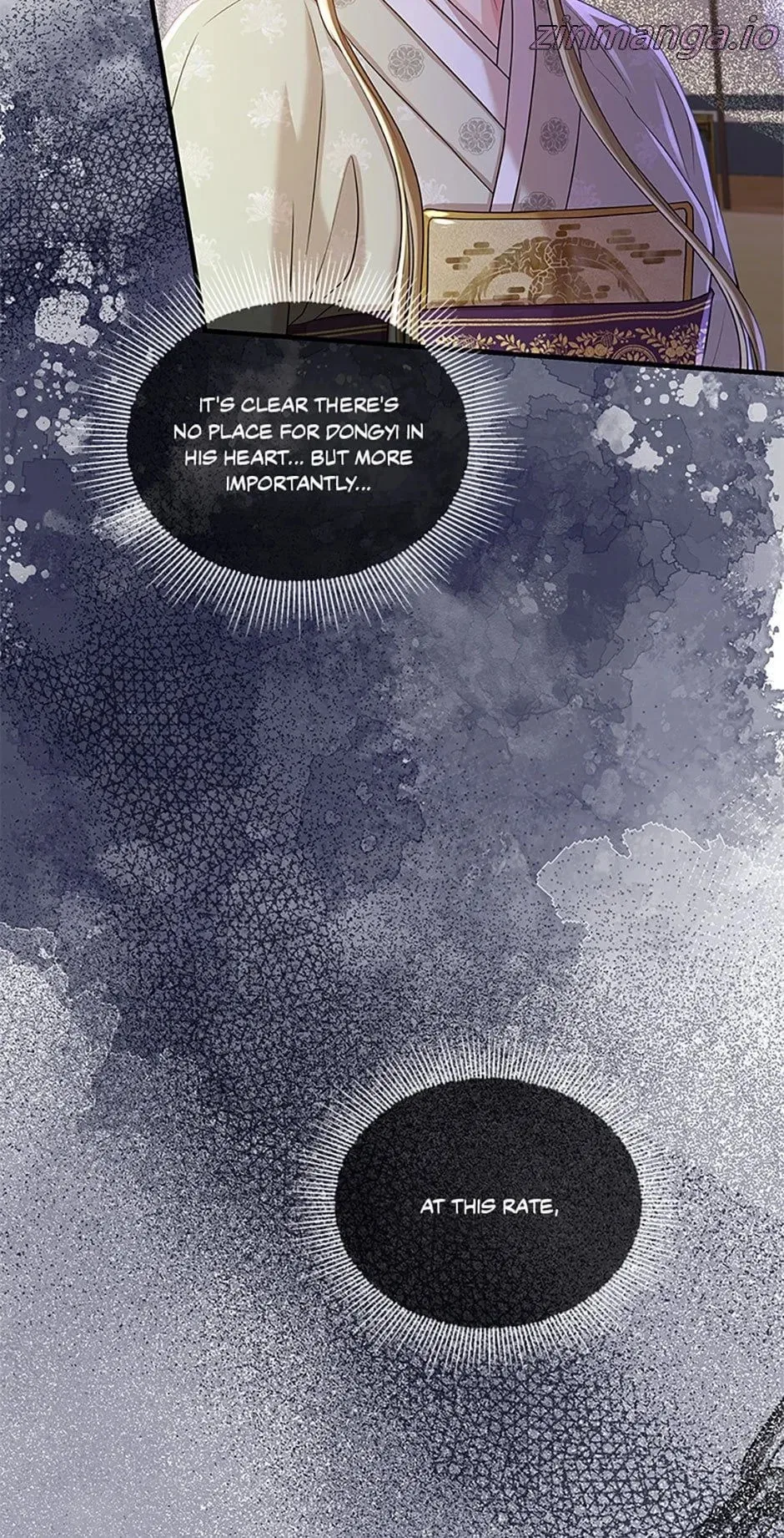 Avoiding the Heavenly Emperor Chapter 83 – Page 31
