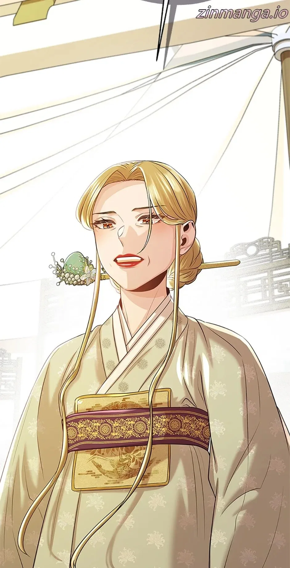 Avoiding the Heavenly Emperor Chapter 83 – Page 38
