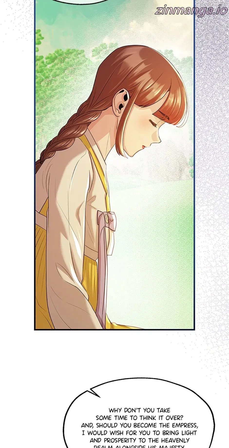 Avoiding the Heavenly Emperor Chapter 83 – Page 40