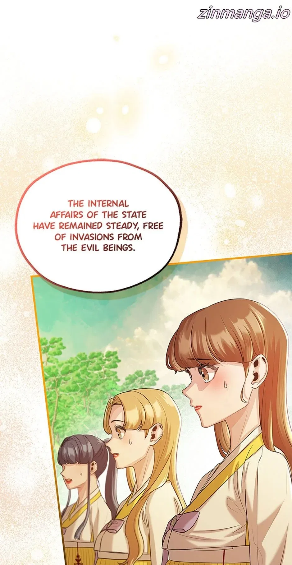 Avoiding the Heavenly Emperor Chapter 83 – Page 45