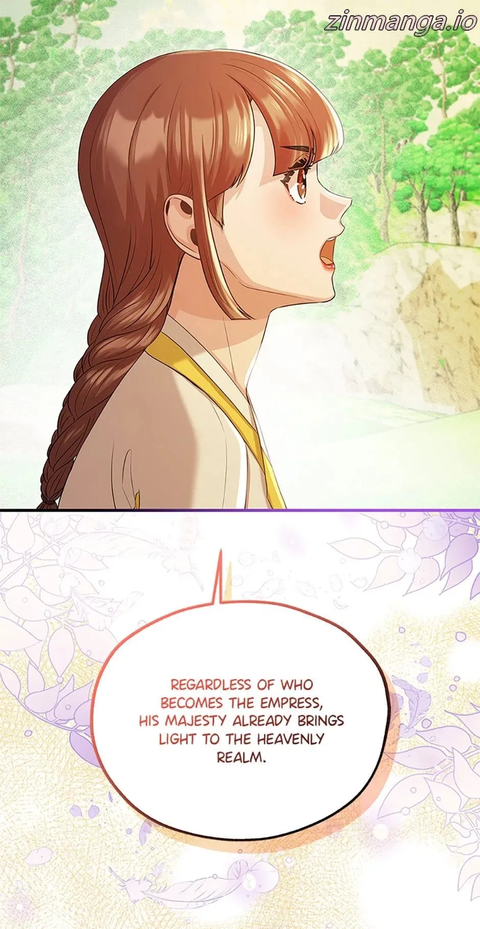 Avoiding the Heavenly Emperor Chapter 83 – Page 49