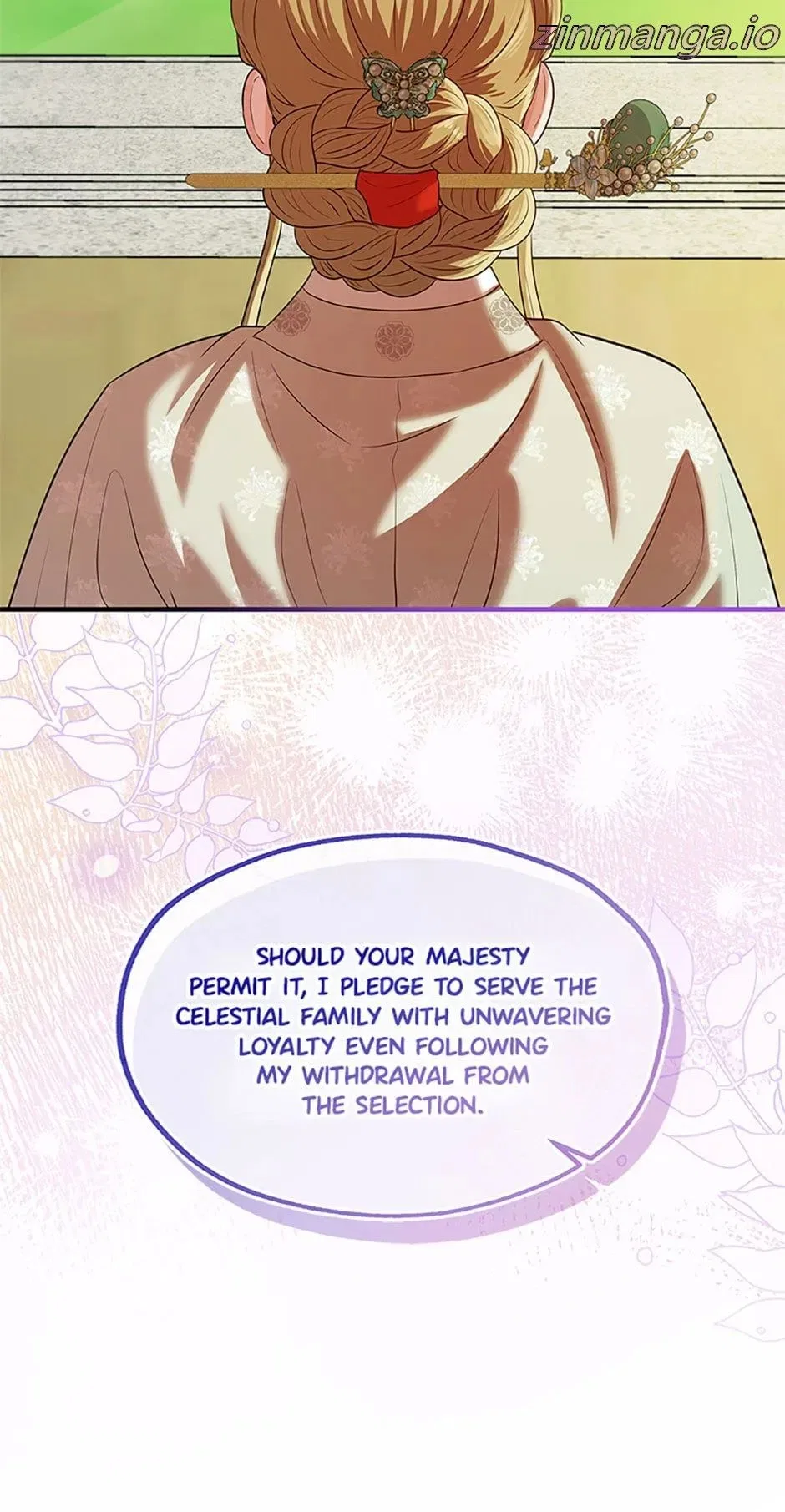 Avoiding the Heavenly Emperor Chapter 83 – Page 54