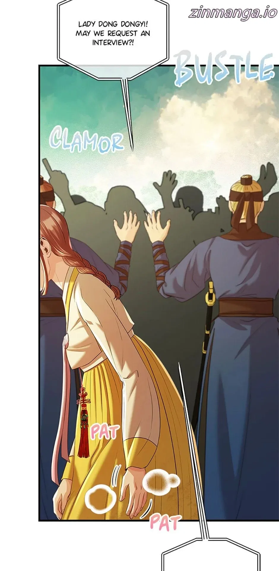 Avoiding the Heavenly Emperor Chapter 83 – Page 65